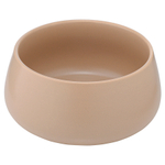 Набор из двух салатников бежевого цвета из коллекции essential, 800 мл