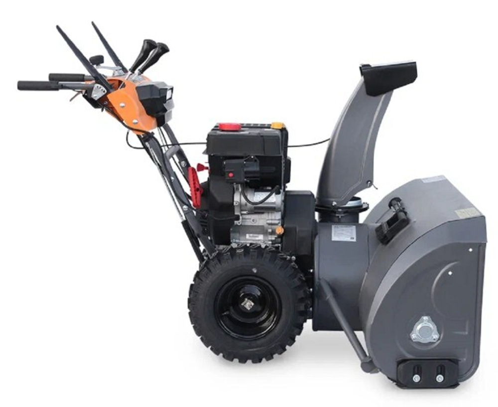 Снегоуборщик бензиновый VILLARTEC WB1510E