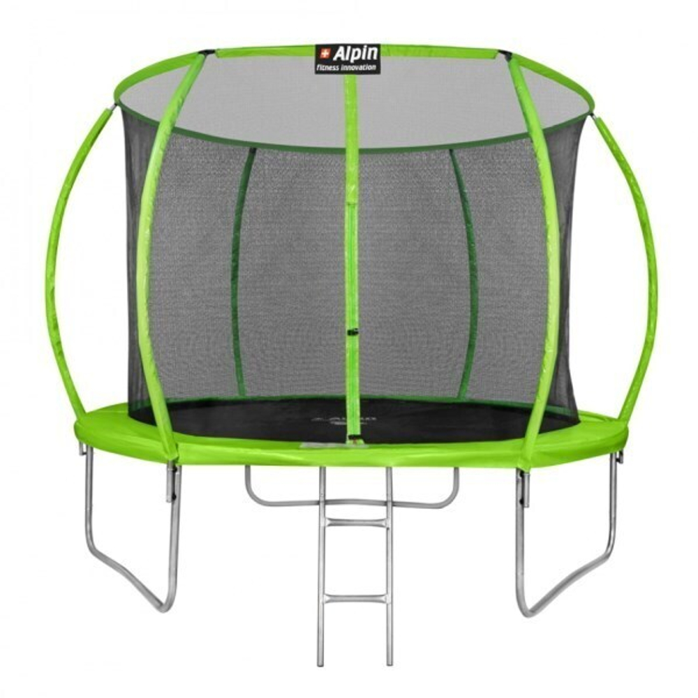 Батут Alpin SKY ASK-374