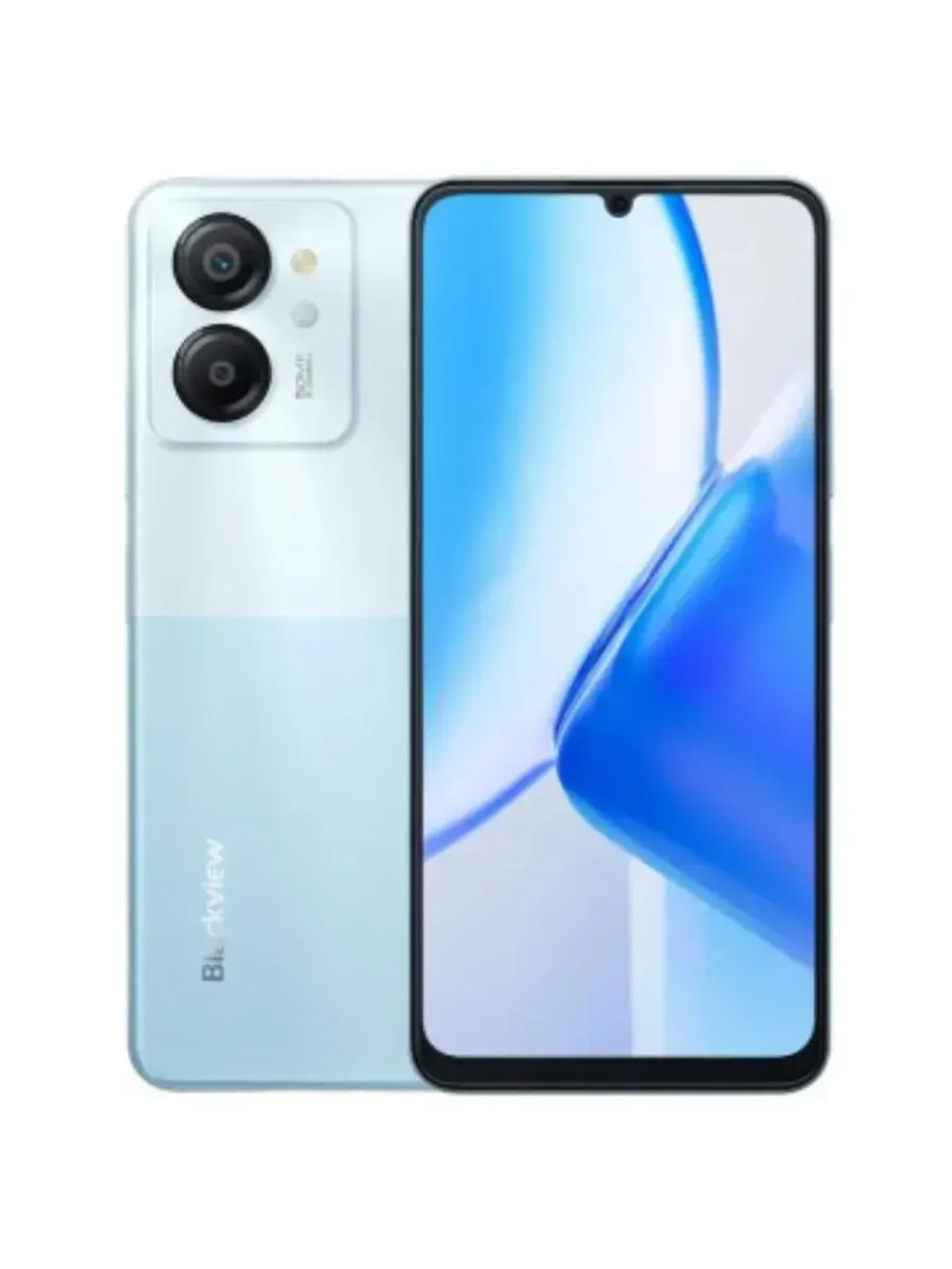 6,75" Смартфон Color 8 8/256 ГБ 6931548317036 BLUE