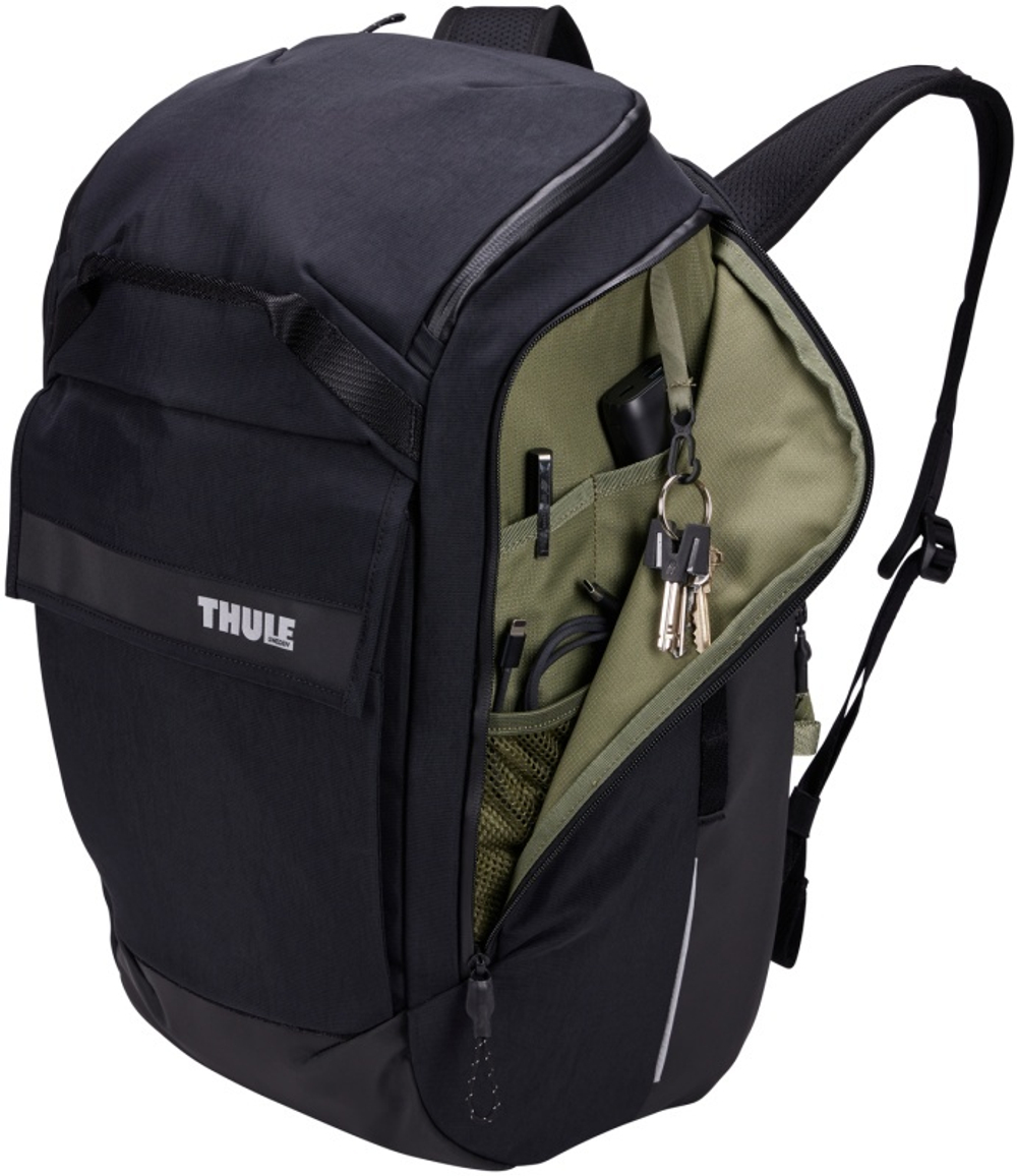 Сумка-рюкзак велосипедная Thule Paramount 26L TPHP326 Black (3205091)