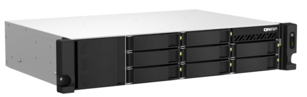 Сетевой RAID-накопитель QNAP TS-864eU-8G