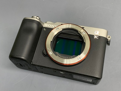 Sony A7C 7.700 кадров