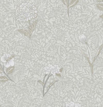 Цветочный дизайн - комбинация крупных и мелких растений.