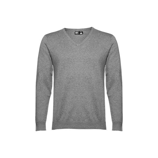 THC MILAN Мужской пуловер с v-образным вырезом