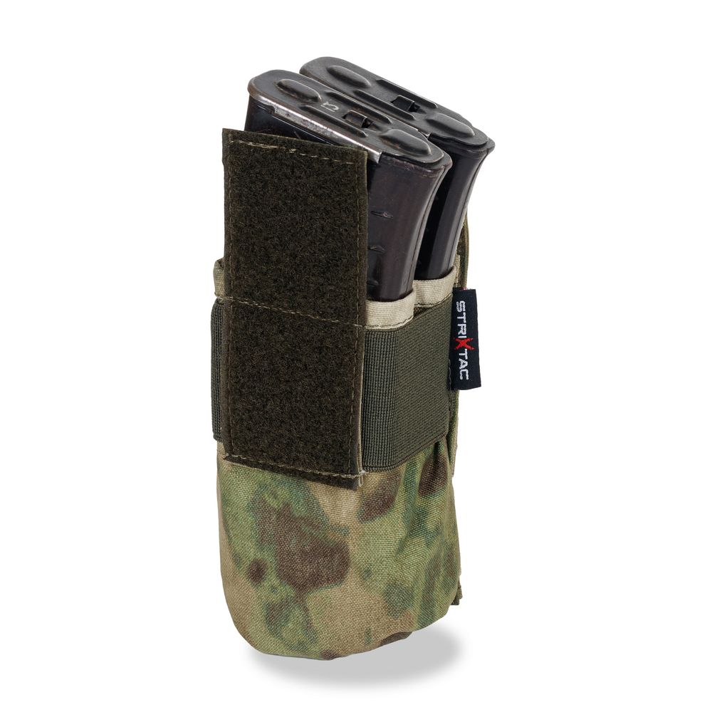 Подсумок на 2 магазина АК, StriXtac