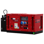 Генератор бензиновый EUROPOWER EPS 6000 E