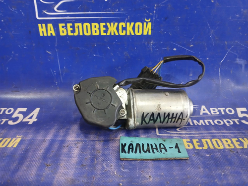 Моторчик переднего дворника LADA KALINA 2010