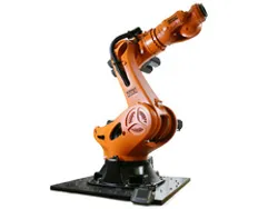 Фотография — Робот Kuka Titan