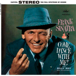 Frank Sinatra / Come Dance With Me! (LP)