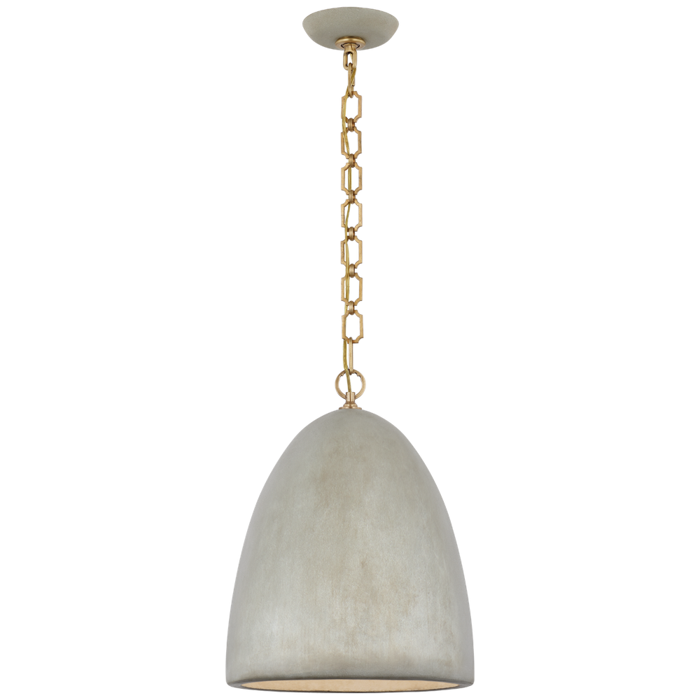 Светильник Visual Comfort Elliot Medium Dome Pendant (Open Box)