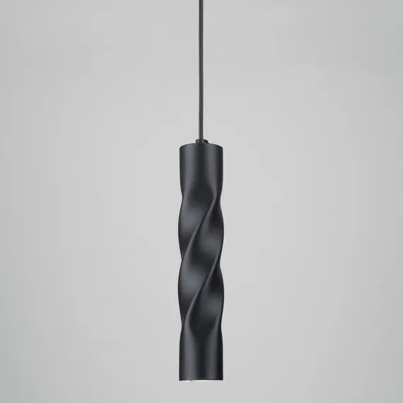 50136/1 LED / подвесной светильник /   черный