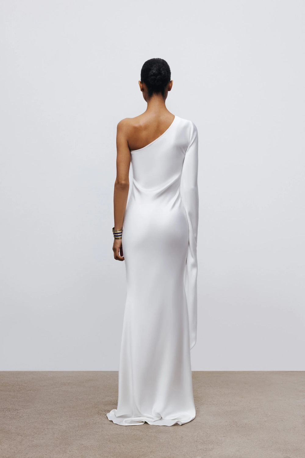 Платье OREE, Белый