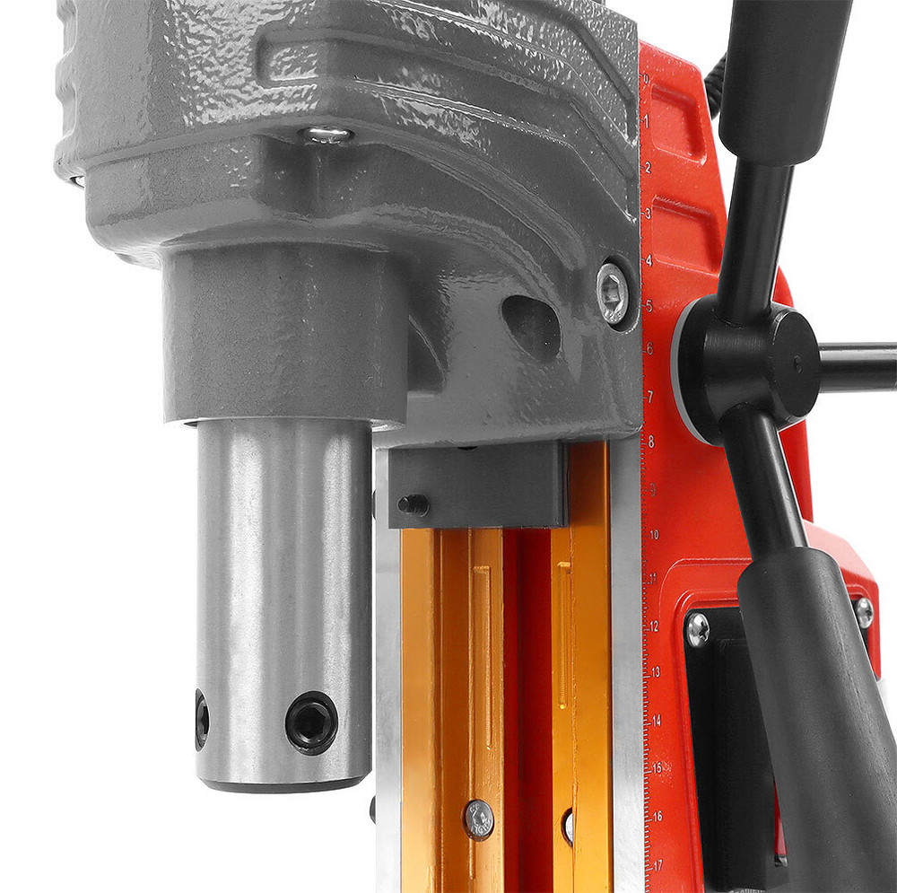 Сверлильный станок на магнитном основании MESSER MM-35