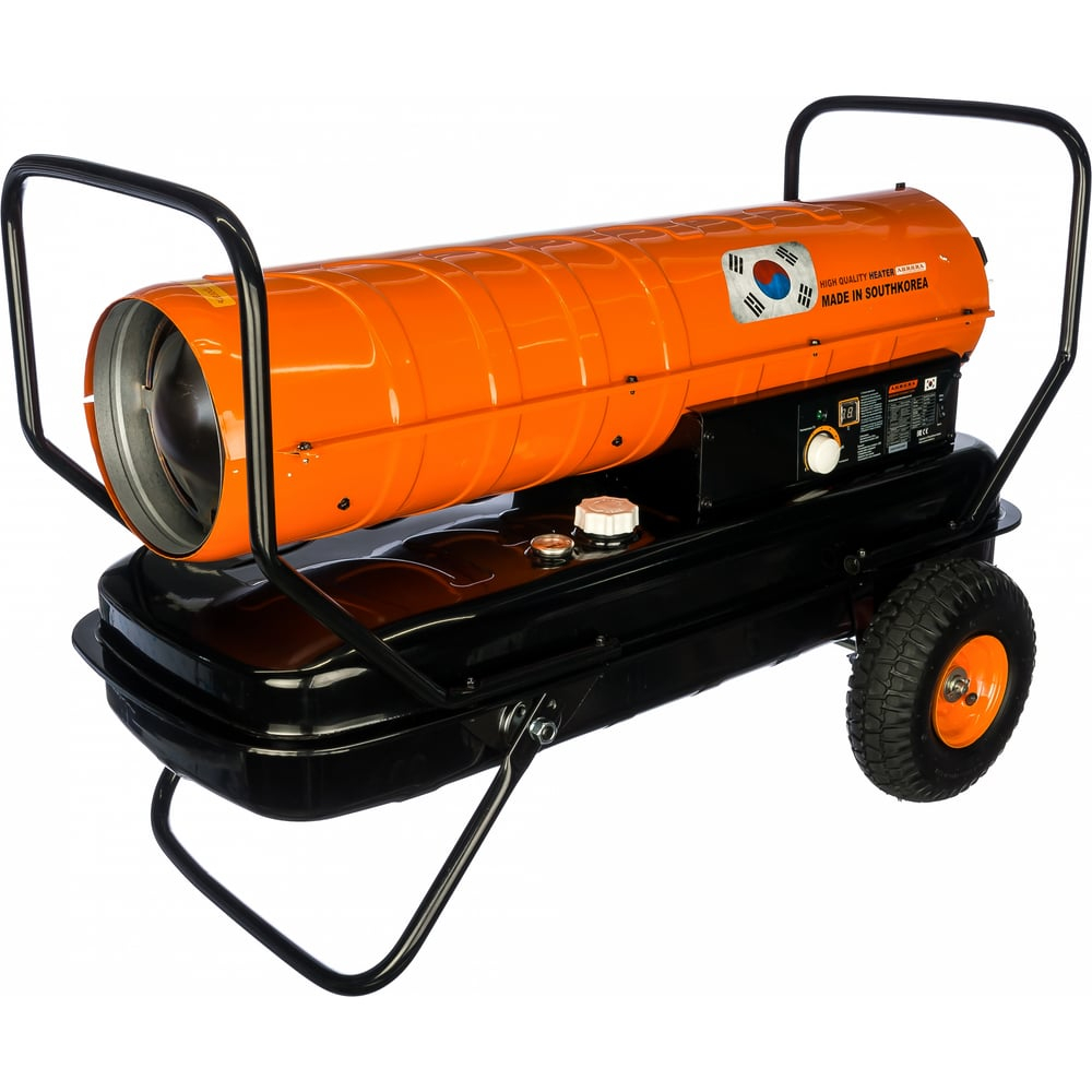 Тепловая пушка без отвода Aurora TK-50000 дизельная 8735