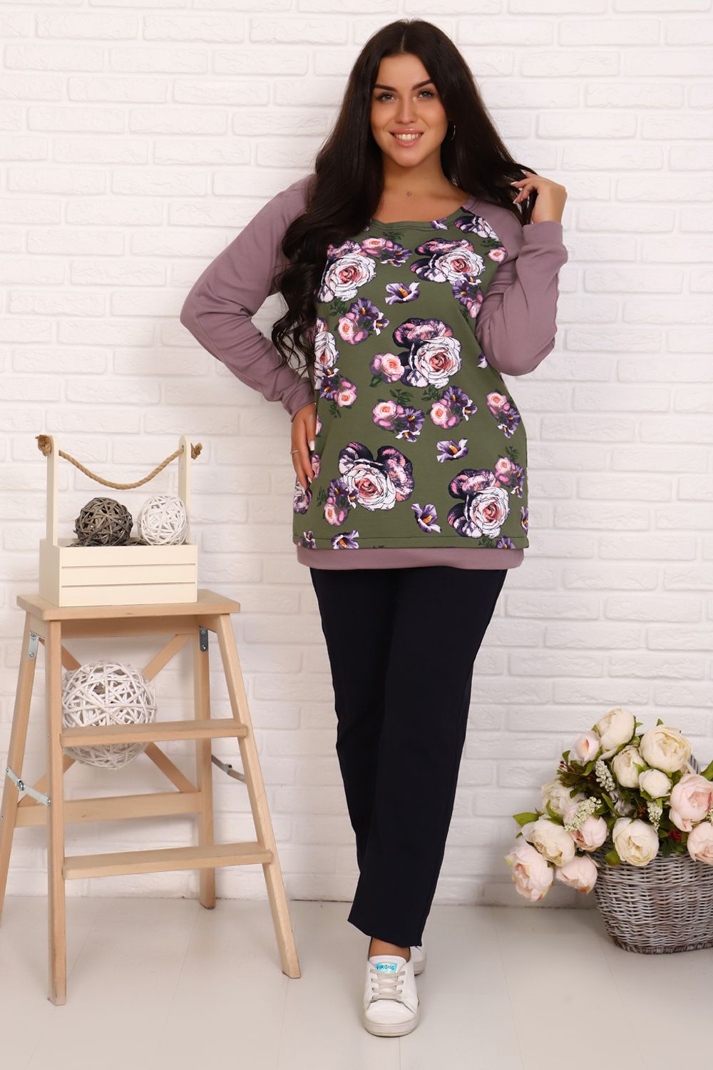 Туника 6733 Натали (Акция)