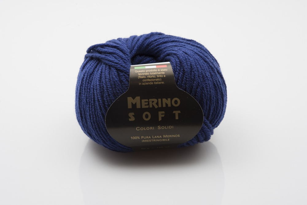 MERINO SOFT закуп с фабрики, 500г