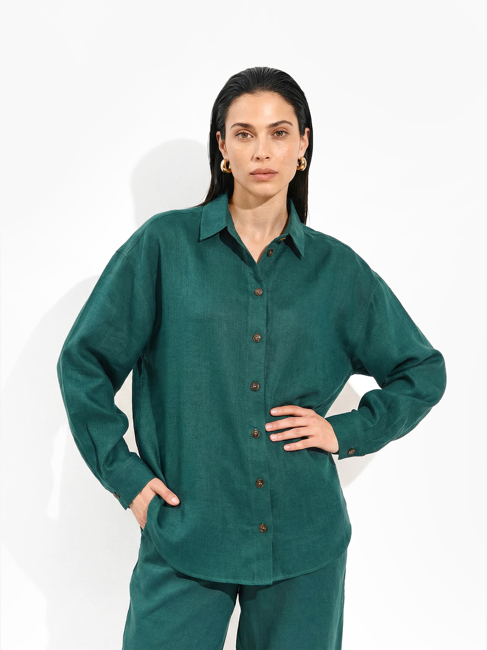 Рубашка NLST62-152 FABRETTI