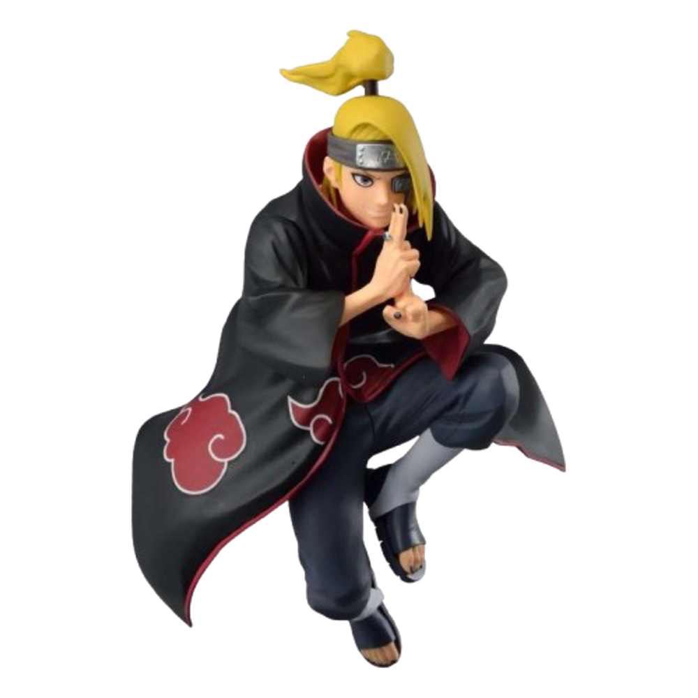 Фигурка Banpresto Naruto Shippuden Deidara