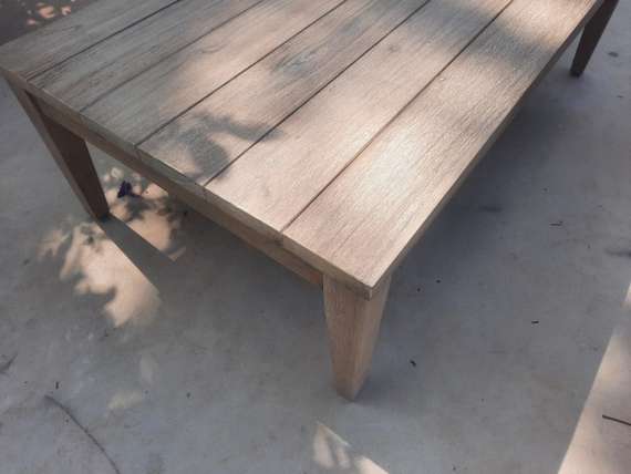 Комплект уличной мебели Pelican, массив акации, алюминий