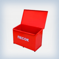 Ящики  под песок
