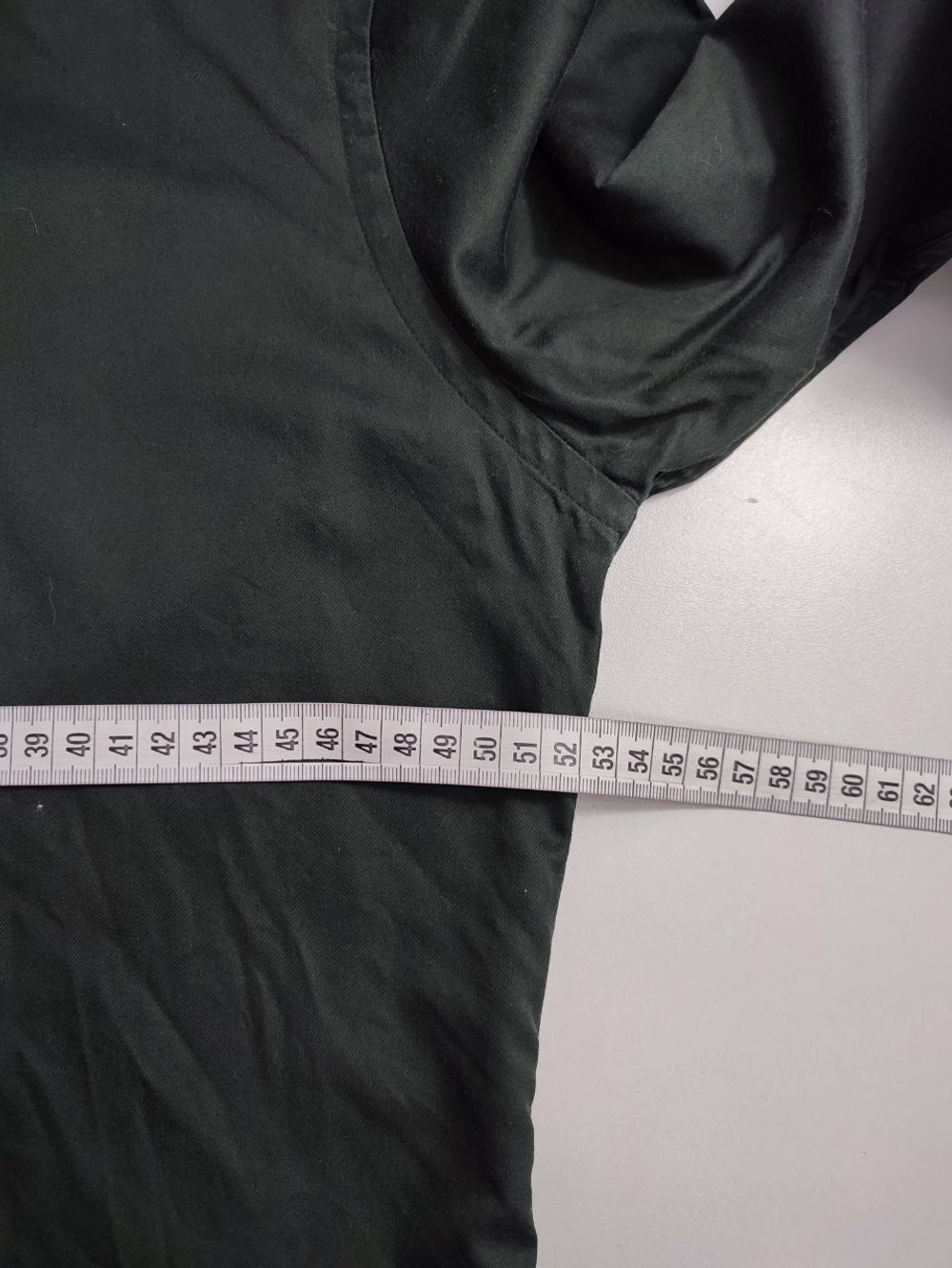 Рубашка Zara базовая 48 размер