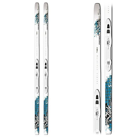 Лыжи беговые Fischer Liberation My Style crown*