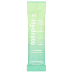 310 Nutrition, Hydrate, Electrolyte Drink Mix, Cucumber, 30 Sticks, 0.19 oz (5.4 g) Each