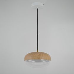 Подвесной светильник ODVEIG light brown