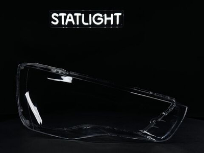 Правое стекло фары AUDI A1 2010-2015