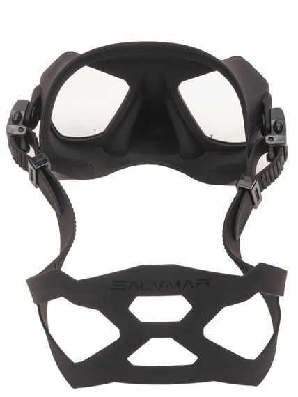 Маска Salvimar Hathor черная