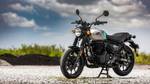 Royal Enfield Hunter 350 Dapper Ash