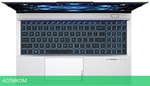 Игровой ноутбук Machenike Light 15 Pro 2024 L15P-R77435H468Q165H160