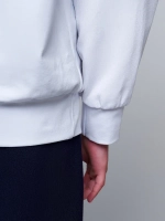 Блузка школьная для девочки нарядная