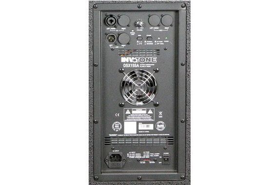 INVOTONE DSX15SA активный сабвуфер, 1000Вт, динамик 15 дюймов