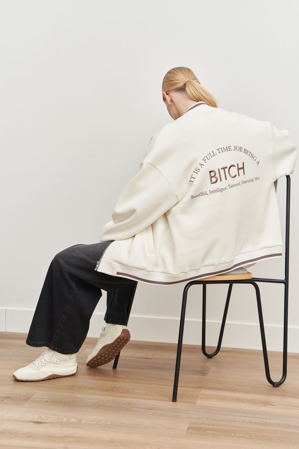 БОМБЕР МОЛОЧНЫЙ