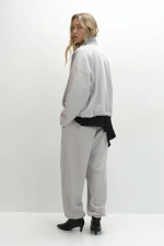 Олимпийка из футера