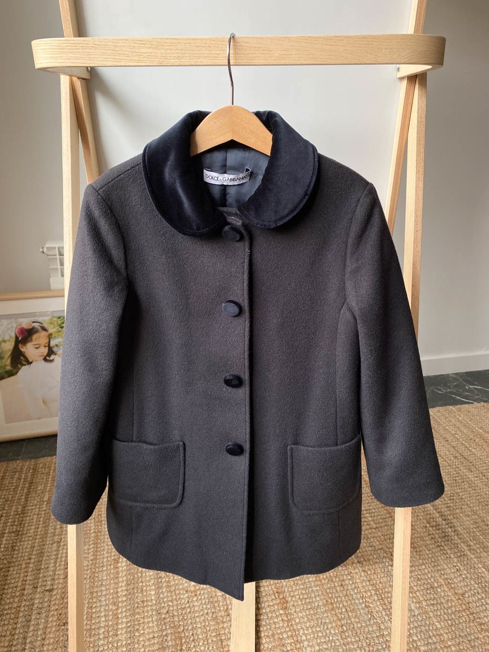 Пальто Dolce&Gabbana, 116