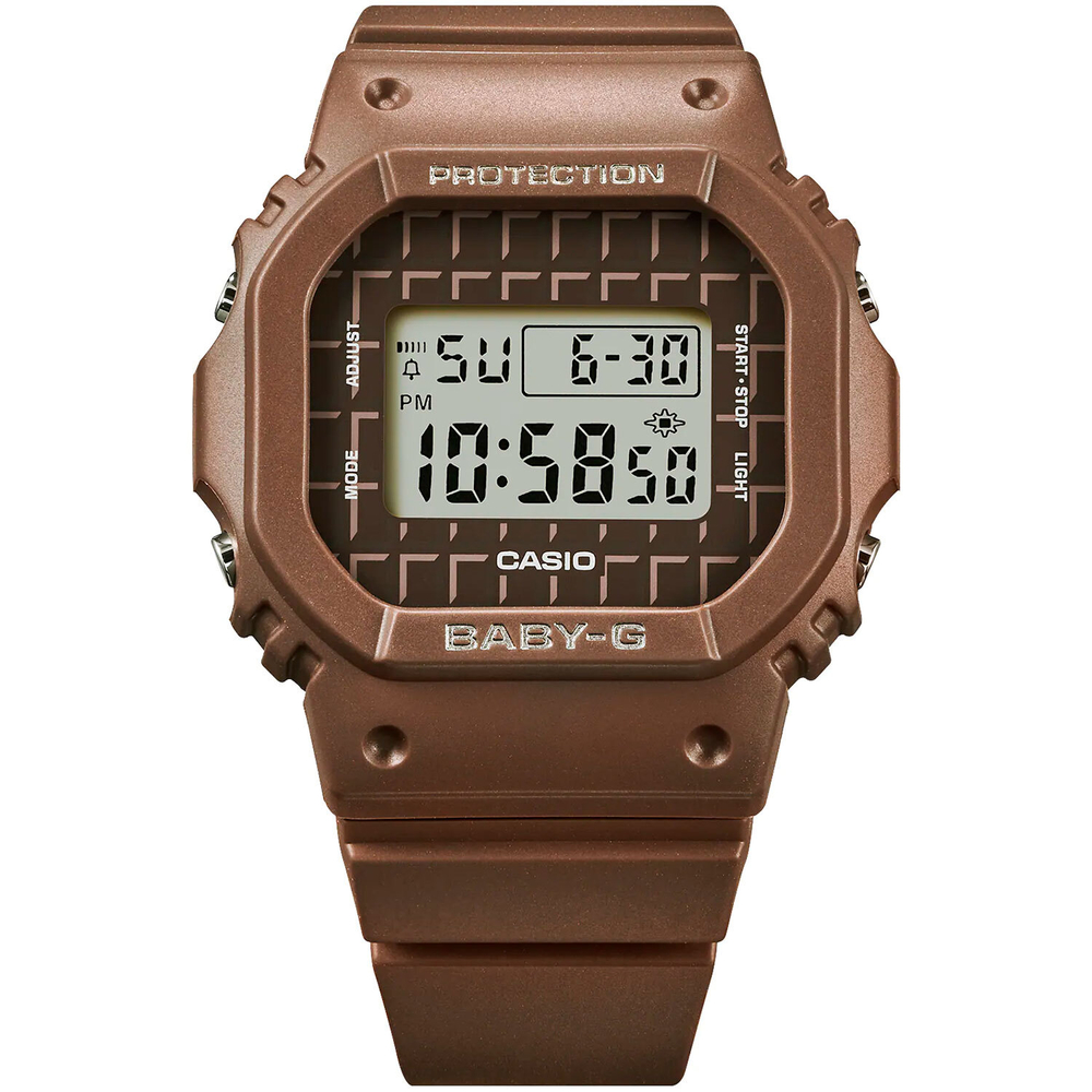 Женские наручные часы Casio BGD-565USW-5