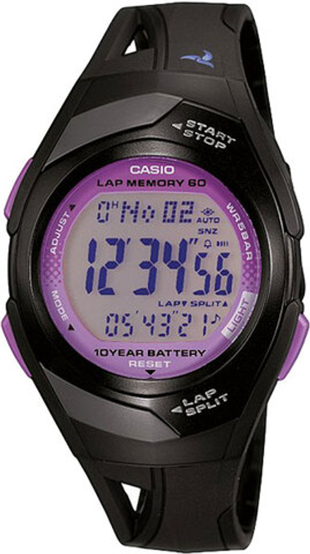 Часы Casio STR-300-1C
