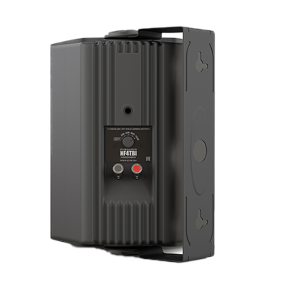 CVGAUDIO NF4TBL настенная акустическая система, мощность 2/4/8/16W/off в 100V