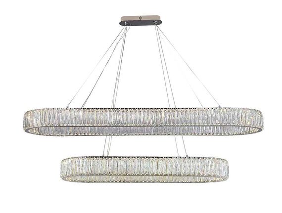 Подвесной светодиодный светильник Newport Compositions S8240_082CH