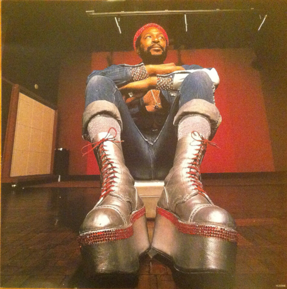 Marvin Gaye / Collected (2LP)