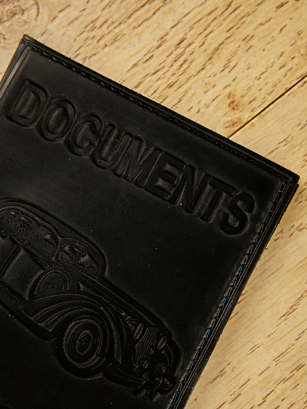 Обложка для автодокументов КРС