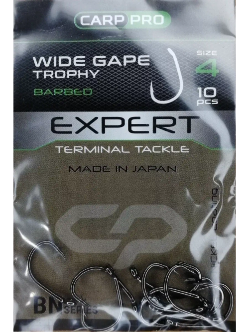 Крючок Wide Gape Trophy BN