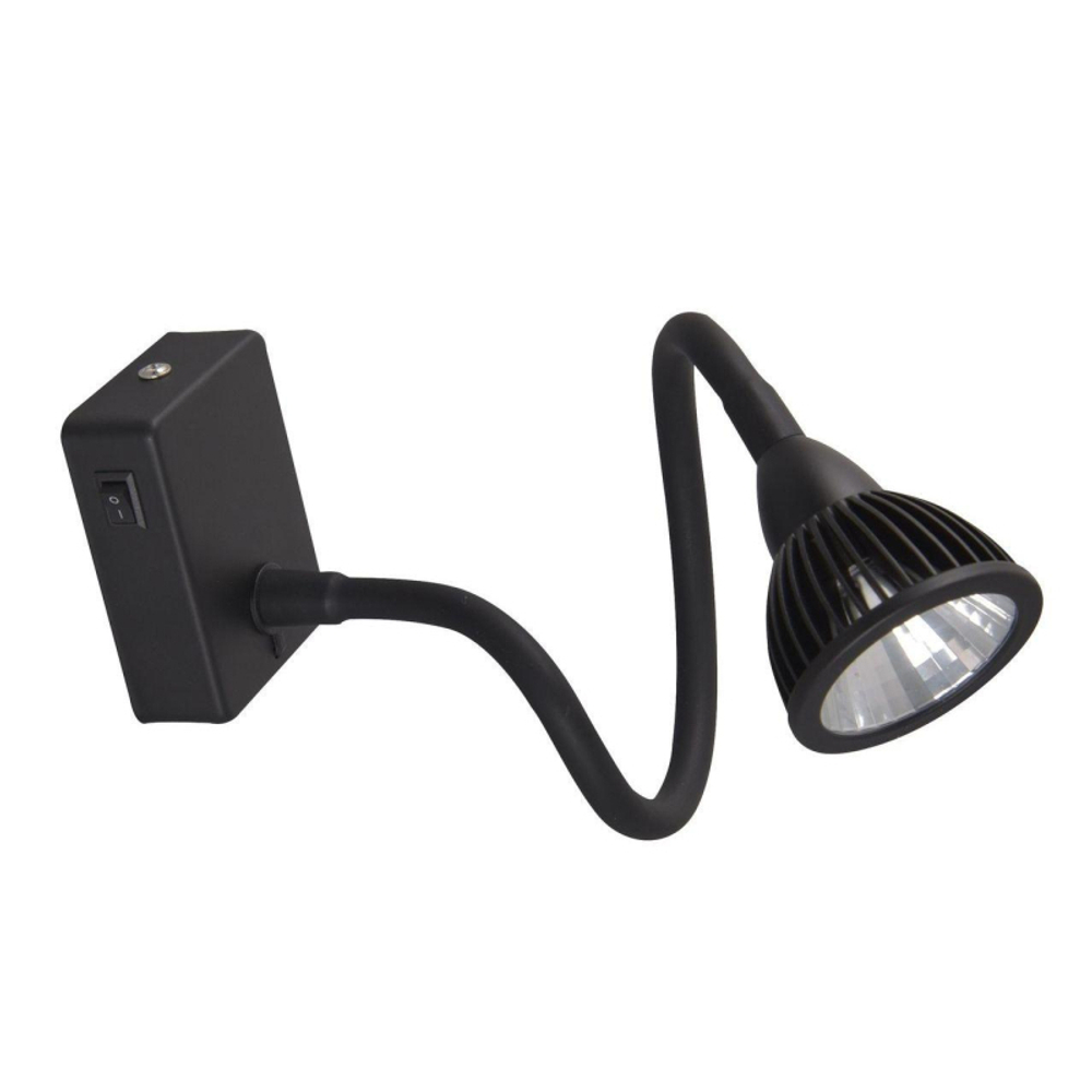 Бра Arte Lamp A4107AP-1BK
