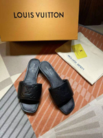 Шлепанцы Louis Vuitton