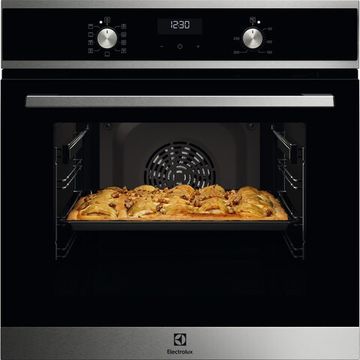 Духова шафа електрична Electrolux EOD5C70BX