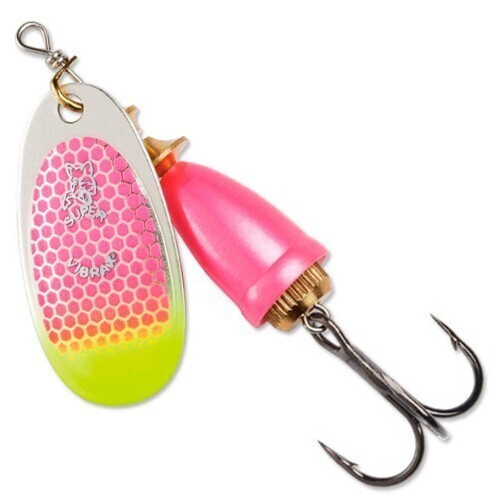 Блесна BLUE FOX UV BFU6 /PSCTU