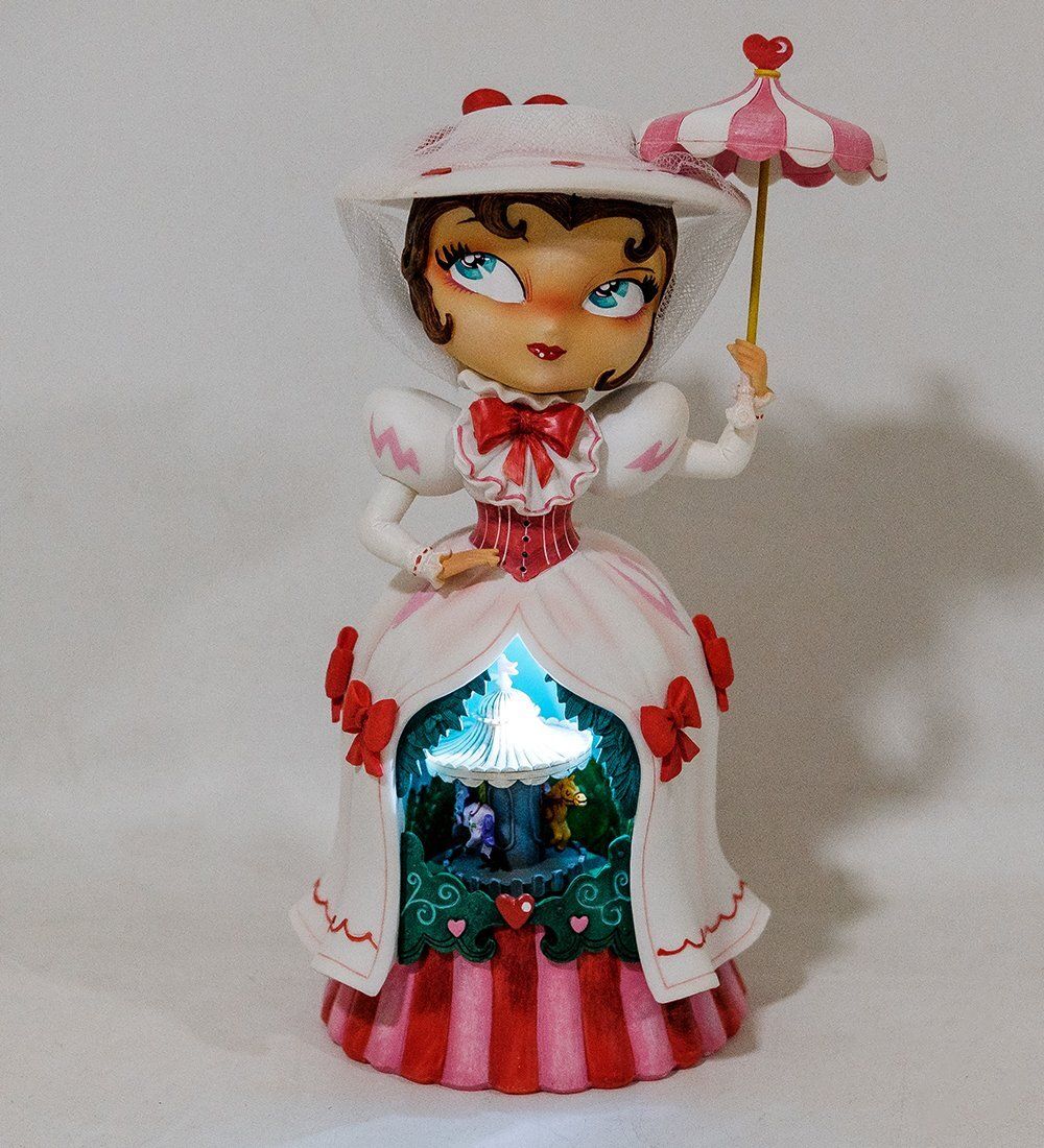 The World of Miss Mindy Disney-6001671 Фигурка «Мэри Поппинс»